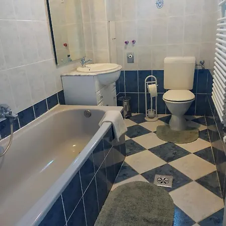 Partkozeli Apartman